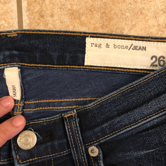 Rag & Bone Jeans - Picture 4 of 5